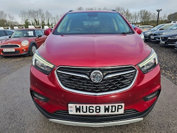 Used Vauxhall Mokka X 2019 for sale - 76550746: Photo