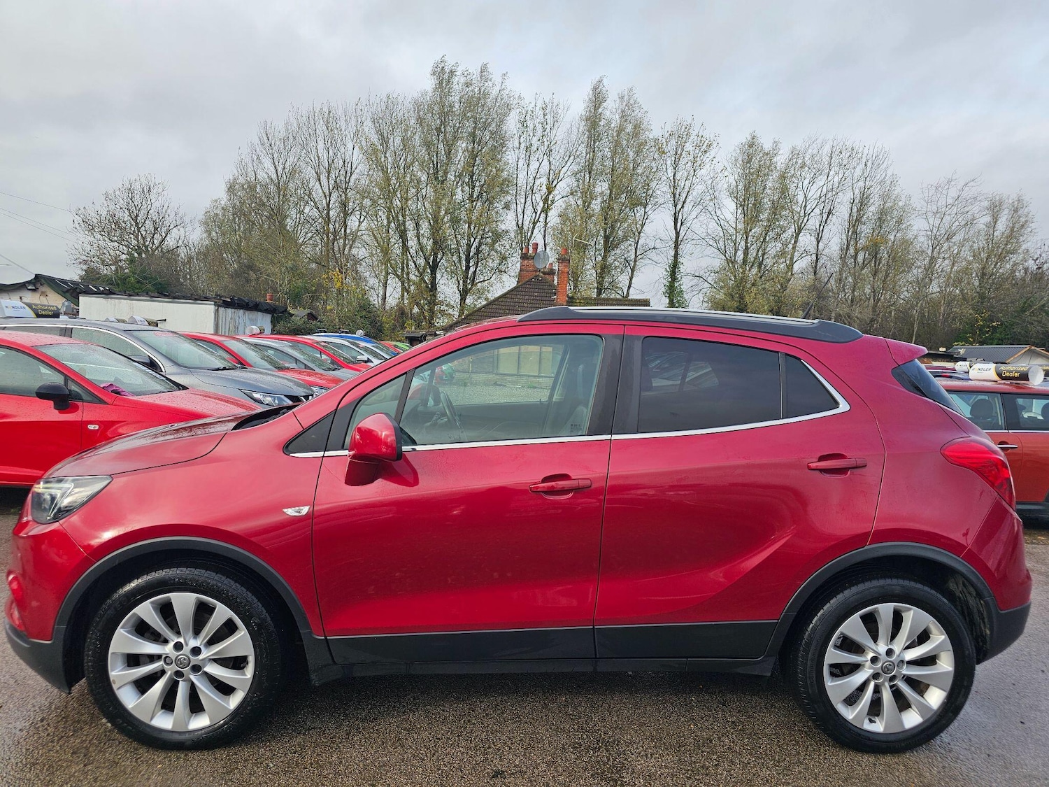 Used Vauxhall Mokka X 2019 for sale - 76550746: Photo 2