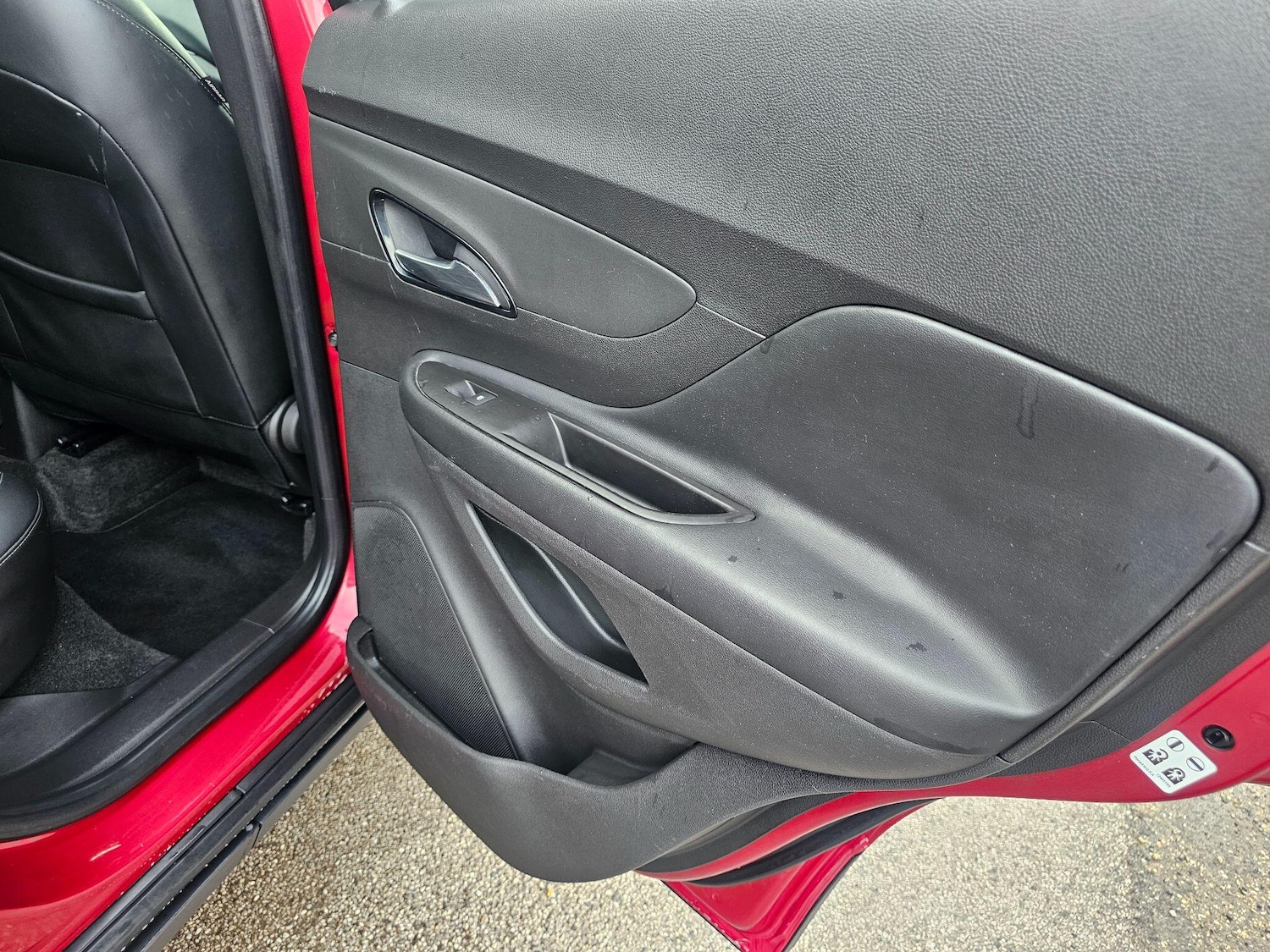 Used Vauxhall Mokka X 2019 for sale - 76550746: Photo 23