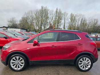 Used Vauxhall Mokka X 2019 for sale - 76550746: Photo