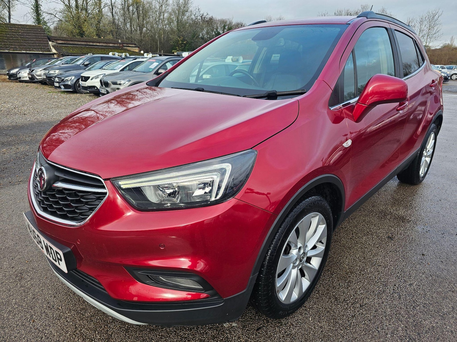 Used Vauxhall Mokka X 2019 for sale - 76550746: Photo 8