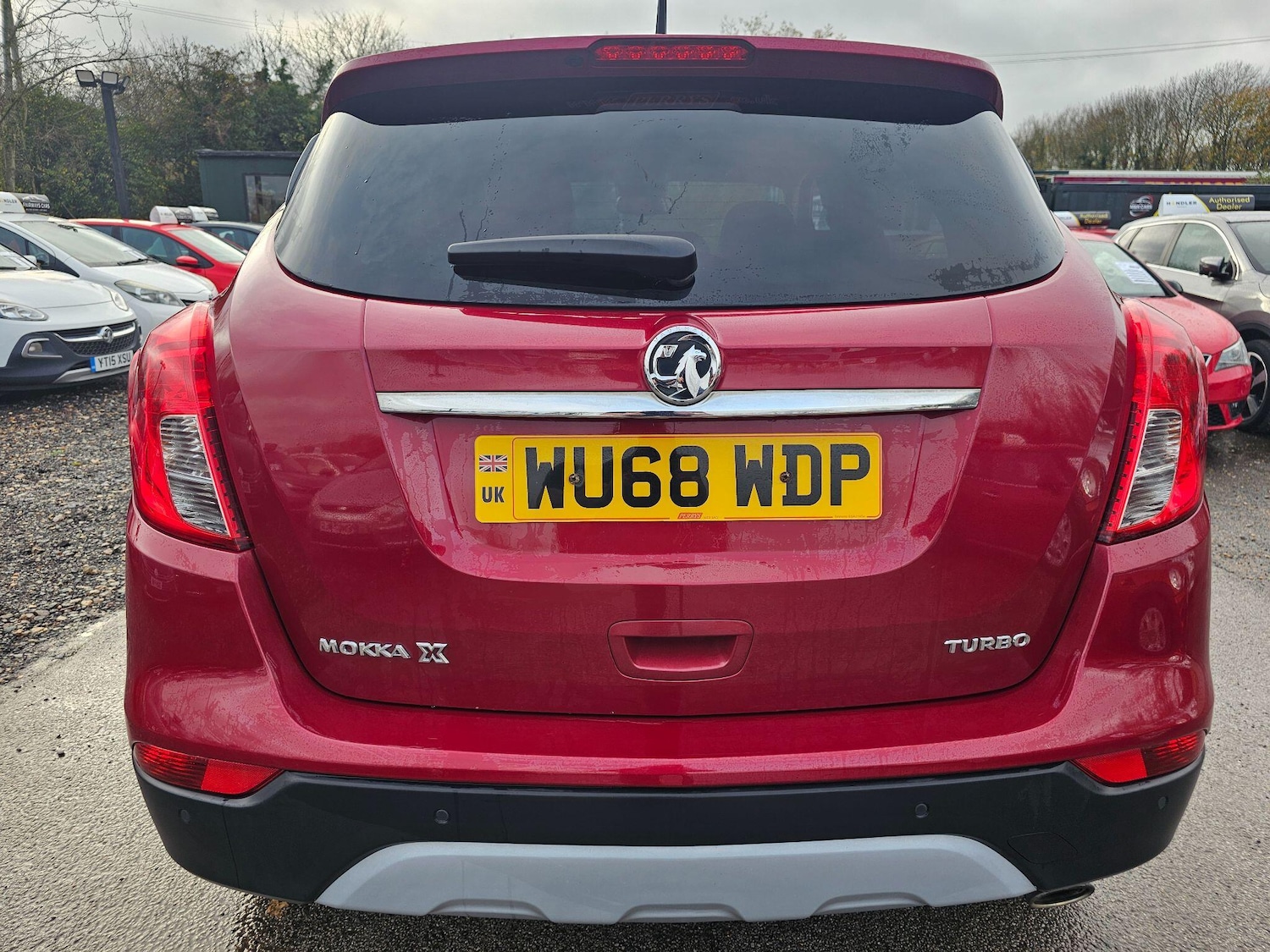 Used Vauxhall Mokka X 2019 for sale - 76550746: Photo 9