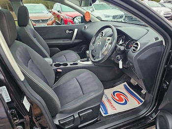 Used Nissan Qashqai 2013 for sale - 77191564: Photo