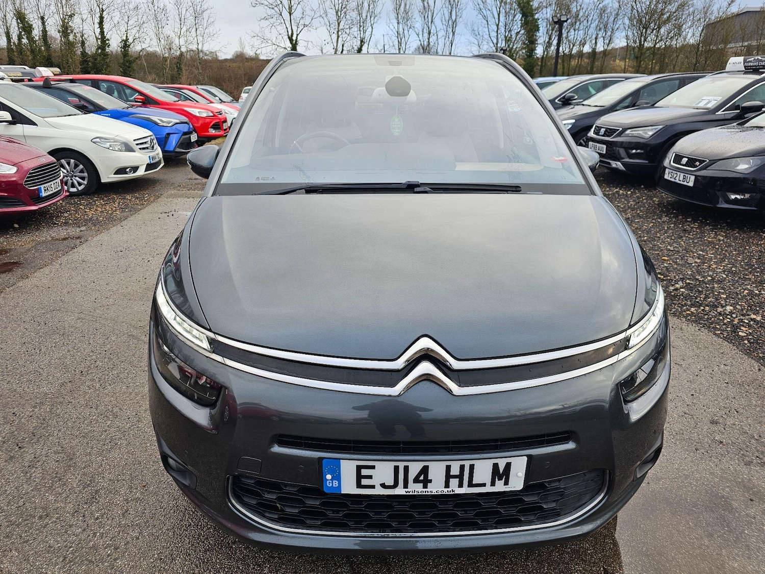 Used Citroen C4 Grand Picasso 2014 for sale - 76786687: Photo 1