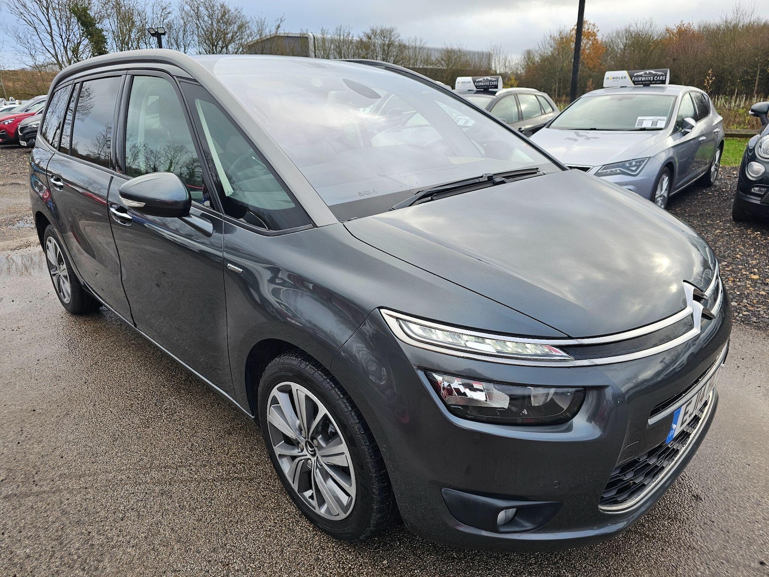 Used Citroen C4 Grand Picasso 2014 for sale - 76786687: Photo 10