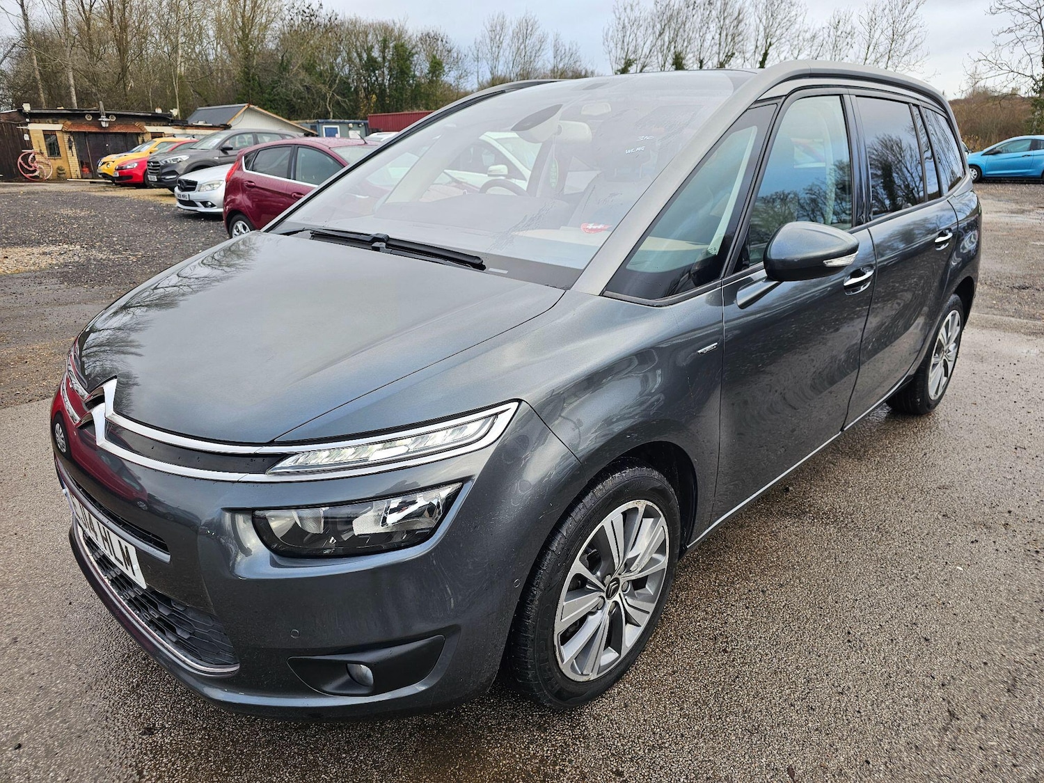 Used Citroen C4 Grand Picasso 2014 for sale - 76786687: Photo 11