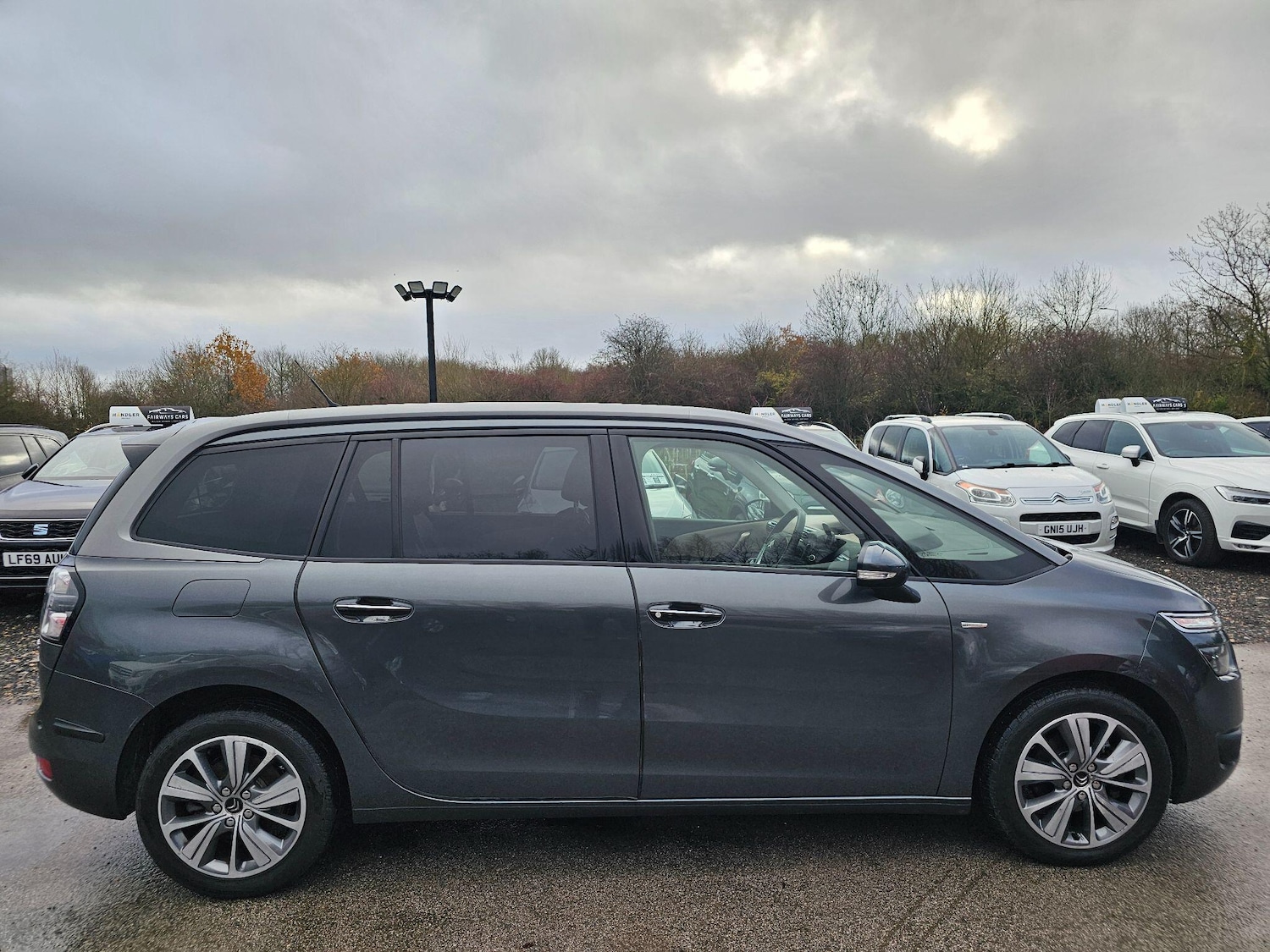 Used Citroen C4 Grand Picasso 2014 for sale - 76786687: Photo 12