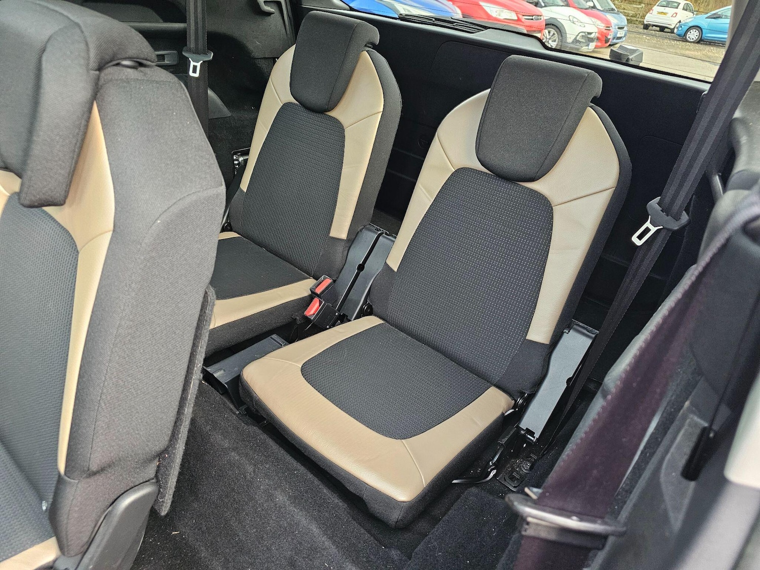 Used Citroen C4 Grand Picasso 2014 for sale - 76786687: Photo 14