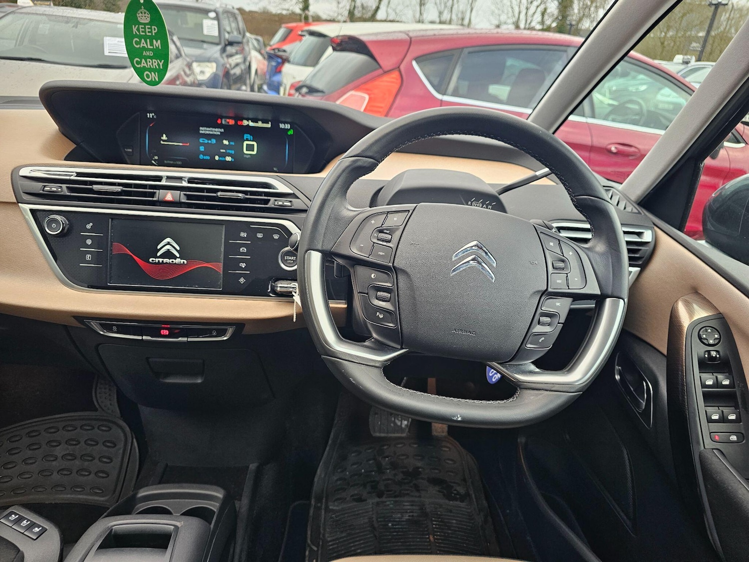 Used Citroen C4 Grand Picasso 2014 for sale - 76786687: Photo 16