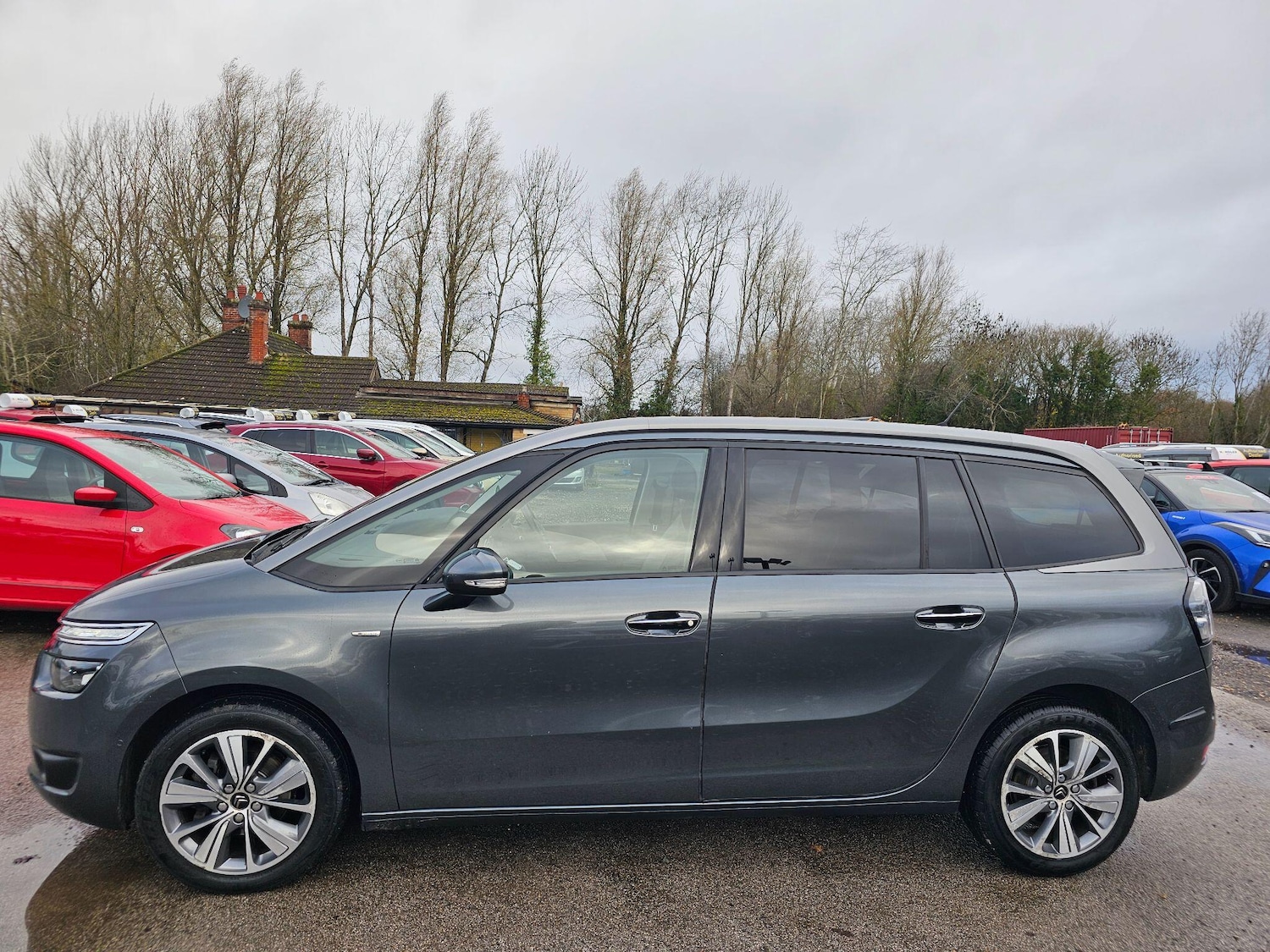 Used Citroen C4 Grand Picasso 2014 for sale - 76786687: Photo 2