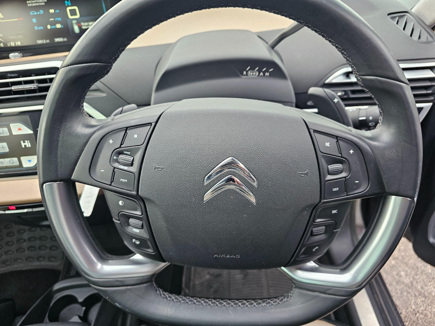 Used Citroen C4 Grand Picasso 2014 for sale - 76786687: Photo 23