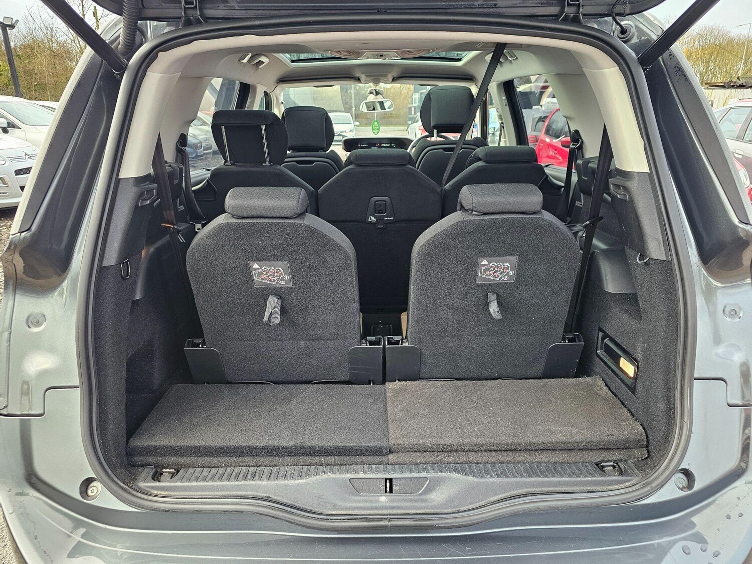 Used Citroen C4 Grand Picasso 2014 for sale - 76786687: Photo 30