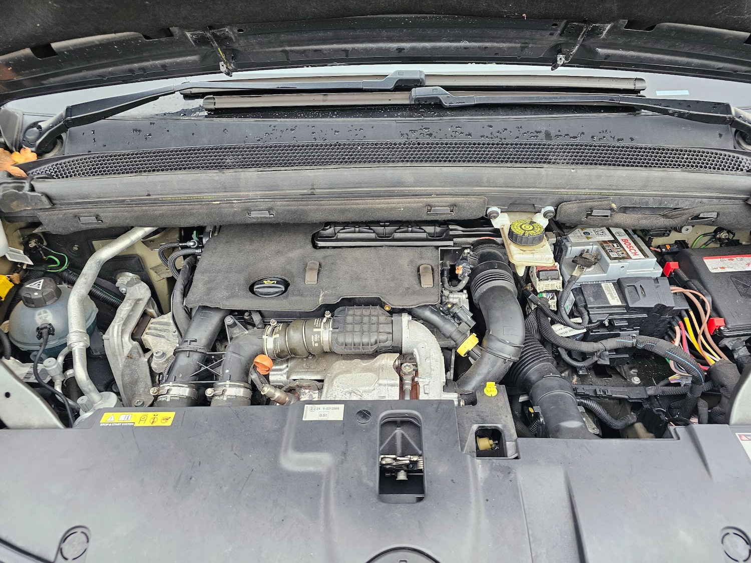 Used Citroen C4 Grand Picasso 2014 for sale - 76786687: Photo 32