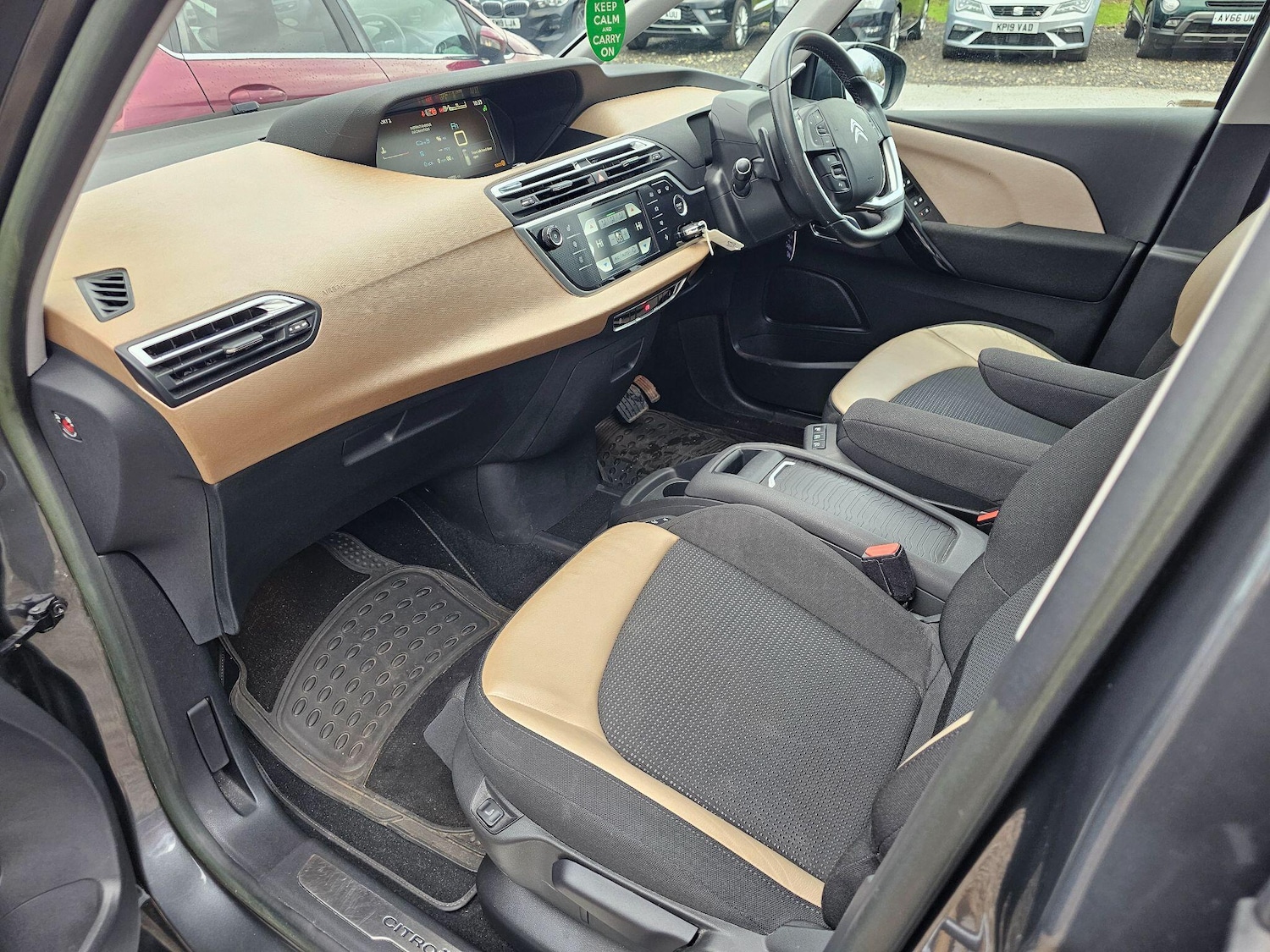 Used Citroen C4 Grand Picasso 2014 for sale - 76786687: Photo 4