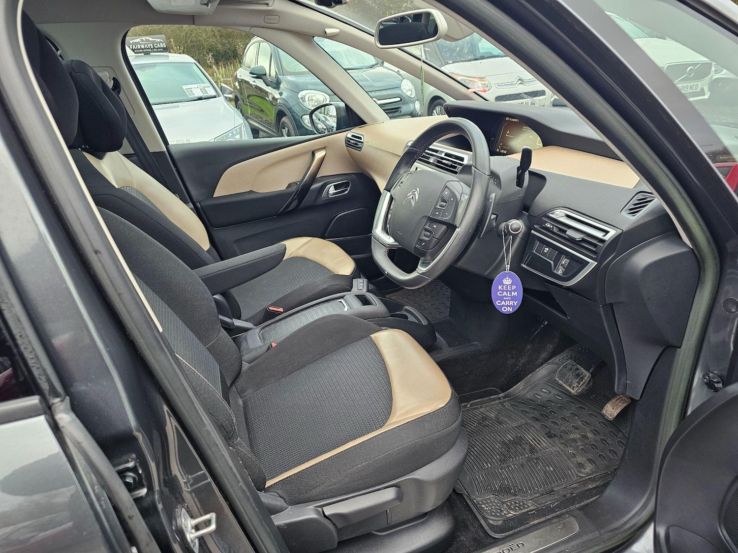 Used Citroen C4 Grand Picasso 2014 for sale - 76786687: Photo 5