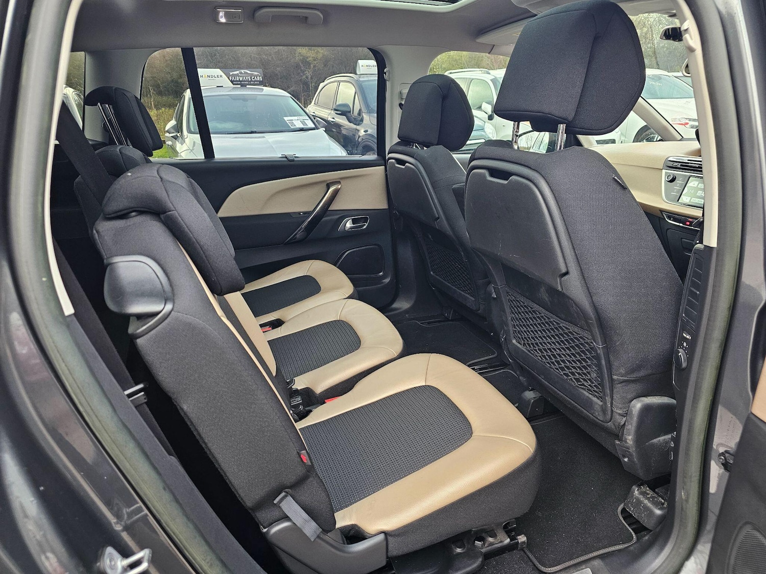 Used Citroen C4 Grand Picasso 2014 for sale - 76786687: Photo 6