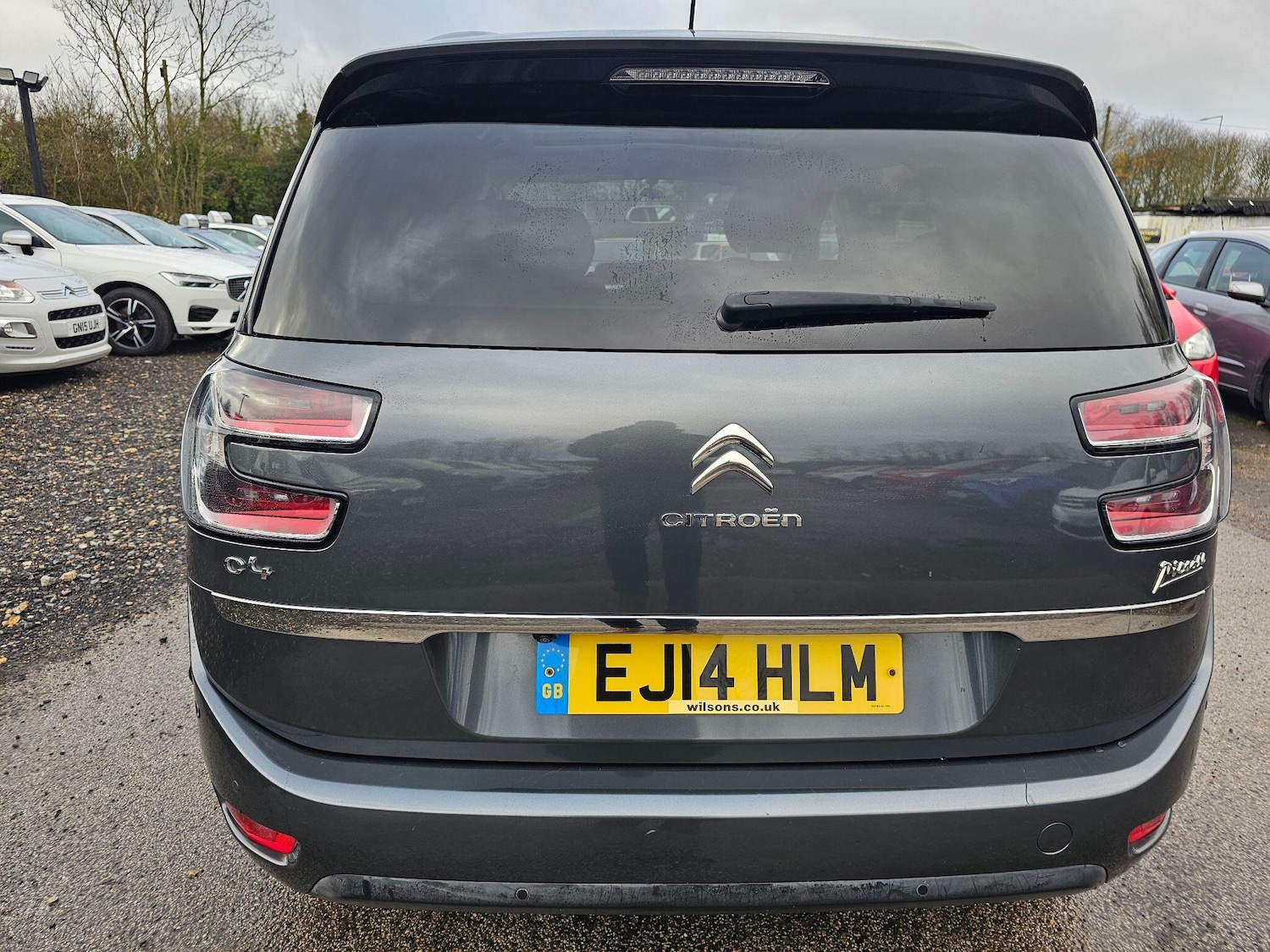 Used Citroen C4 Grand Picasso 2014 for sale - 76786687: Photo 9