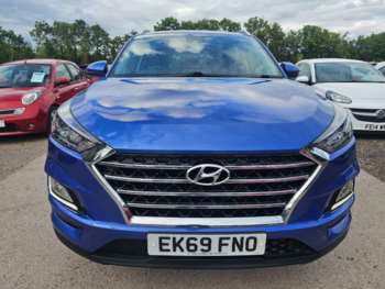 2019 (69) - 1.6 GDi SE Nav Euro 6 (s/s) 5dr
