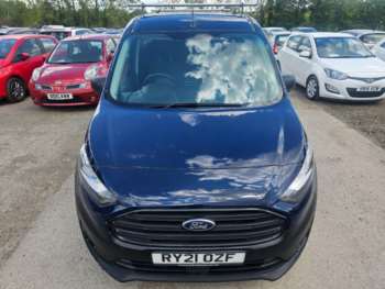 Used Ford Transit Connect 2021 for sale - 74622449: Photo