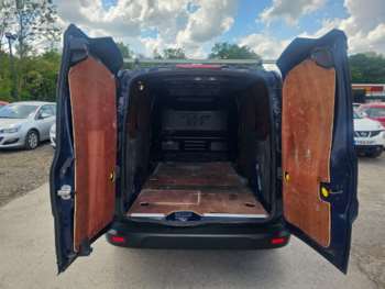 Used Ford Transit Connect 2021 for sale - 74622449: Photo