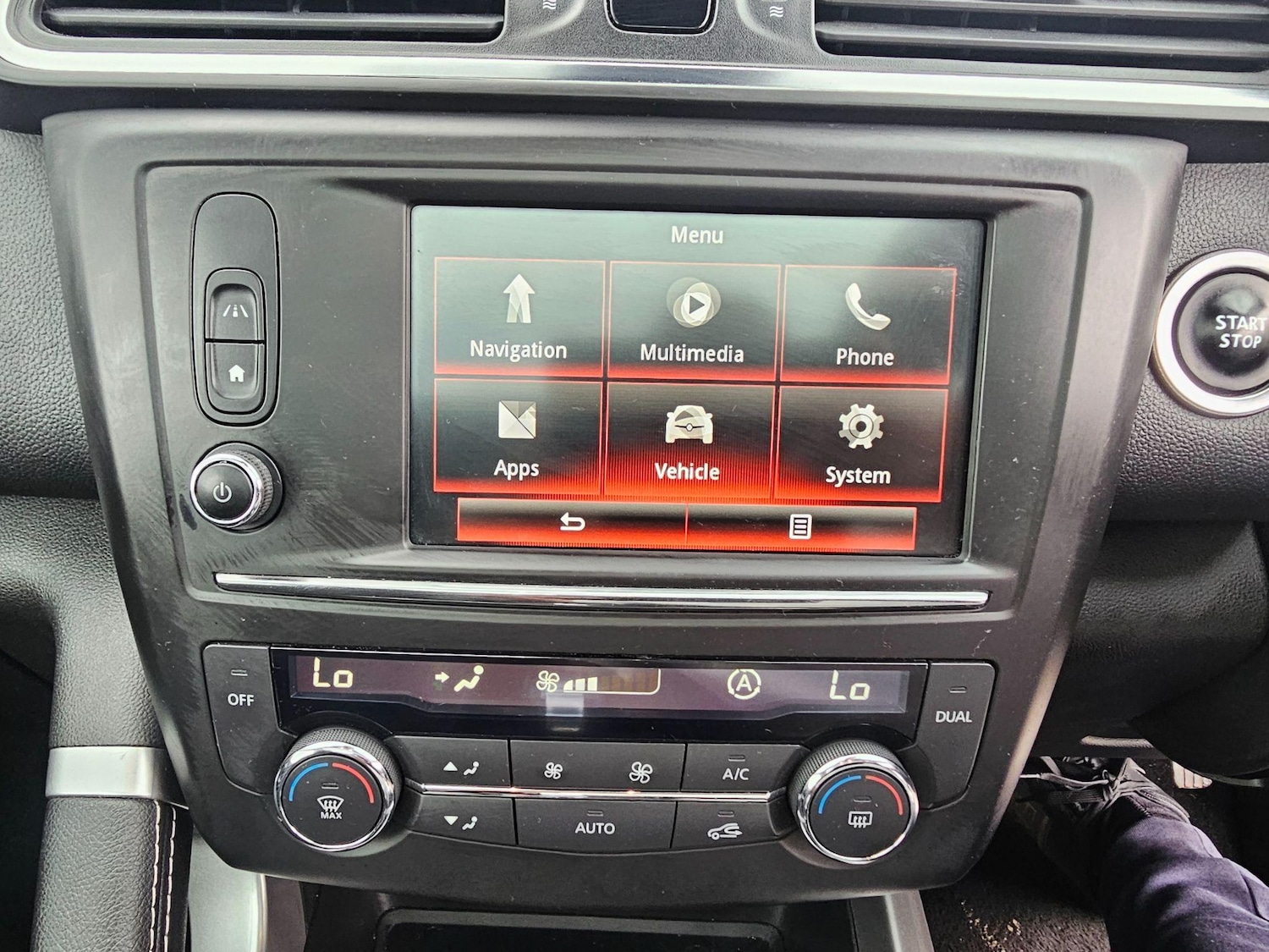 Vehicle 15