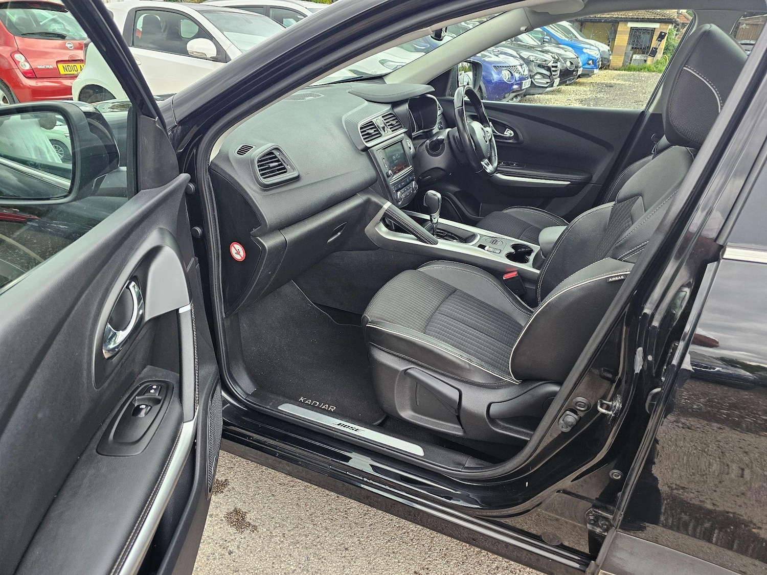 Vehicle 27