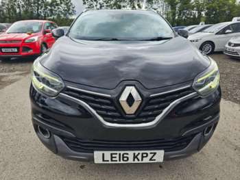 Used Renault Kadjar 2016 for sale - 75311627: Photo