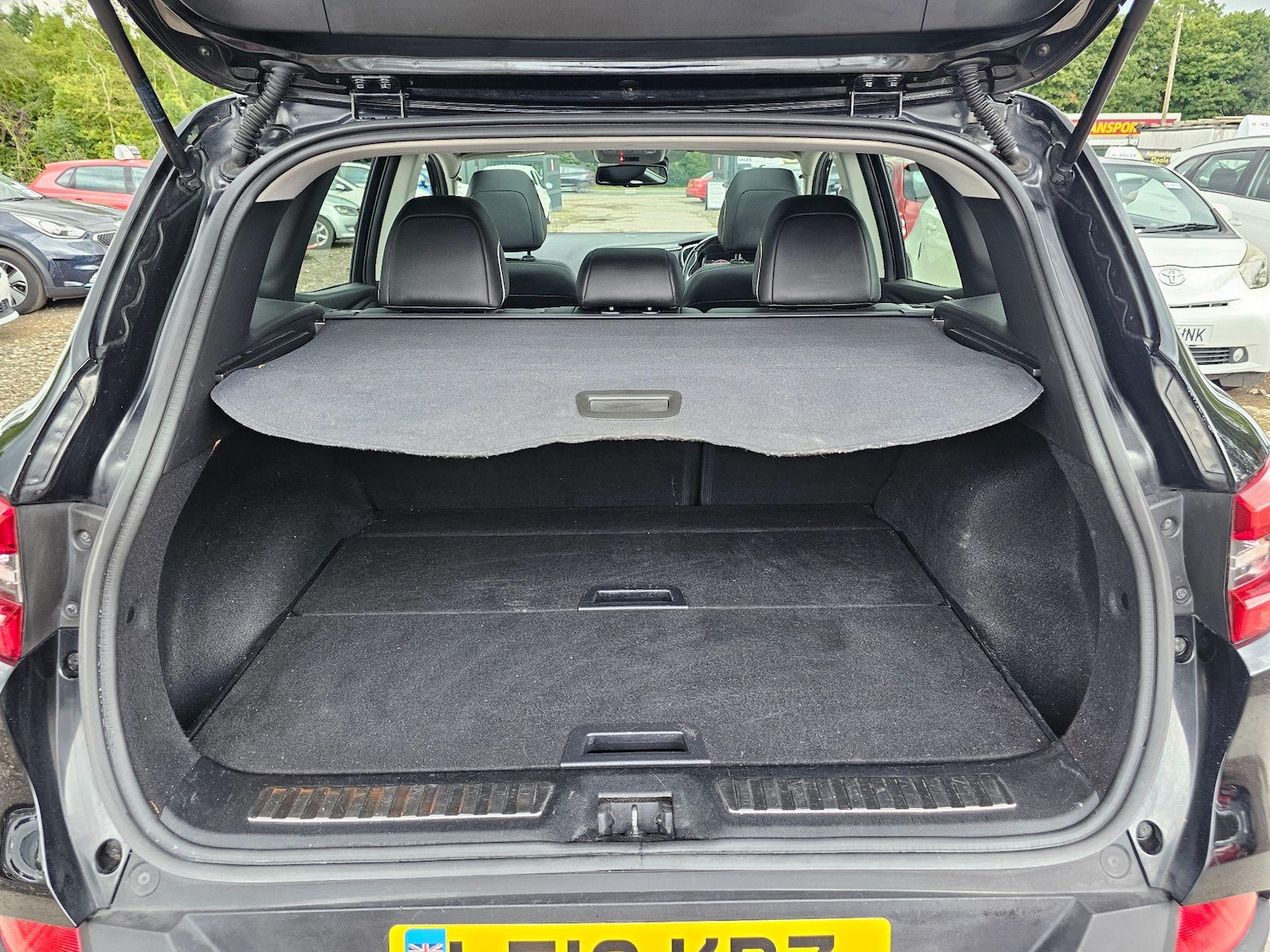Vehicle 32