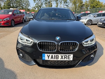 Used BMW 1 Series 2018 for sale - 79224102: Photo