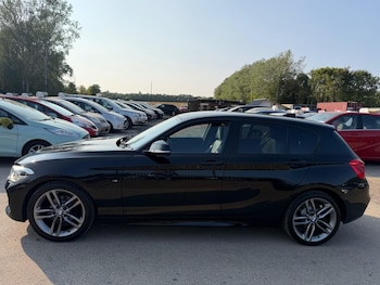Used BMW 1 Series 2018 for sale - 79224102: Photo