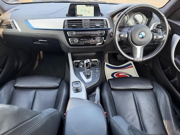 Used BMW 1 Series 2018 for sale - 79224102: Photo
