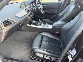 Used BMW 1 Series 2018 for sale - 79224102: Photo