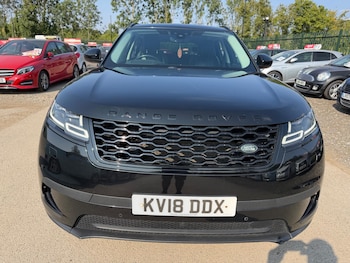 Used Land Rover Range Rover Velar 2018 for sale - 79224142: Photo
