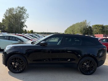 Used Land Rover Range Rover Velar 2018 for sale - 79224142: Photo