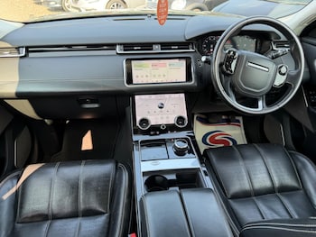 Used Land Rover Range Rover Velar 2018 for sale - 79224142: Photo