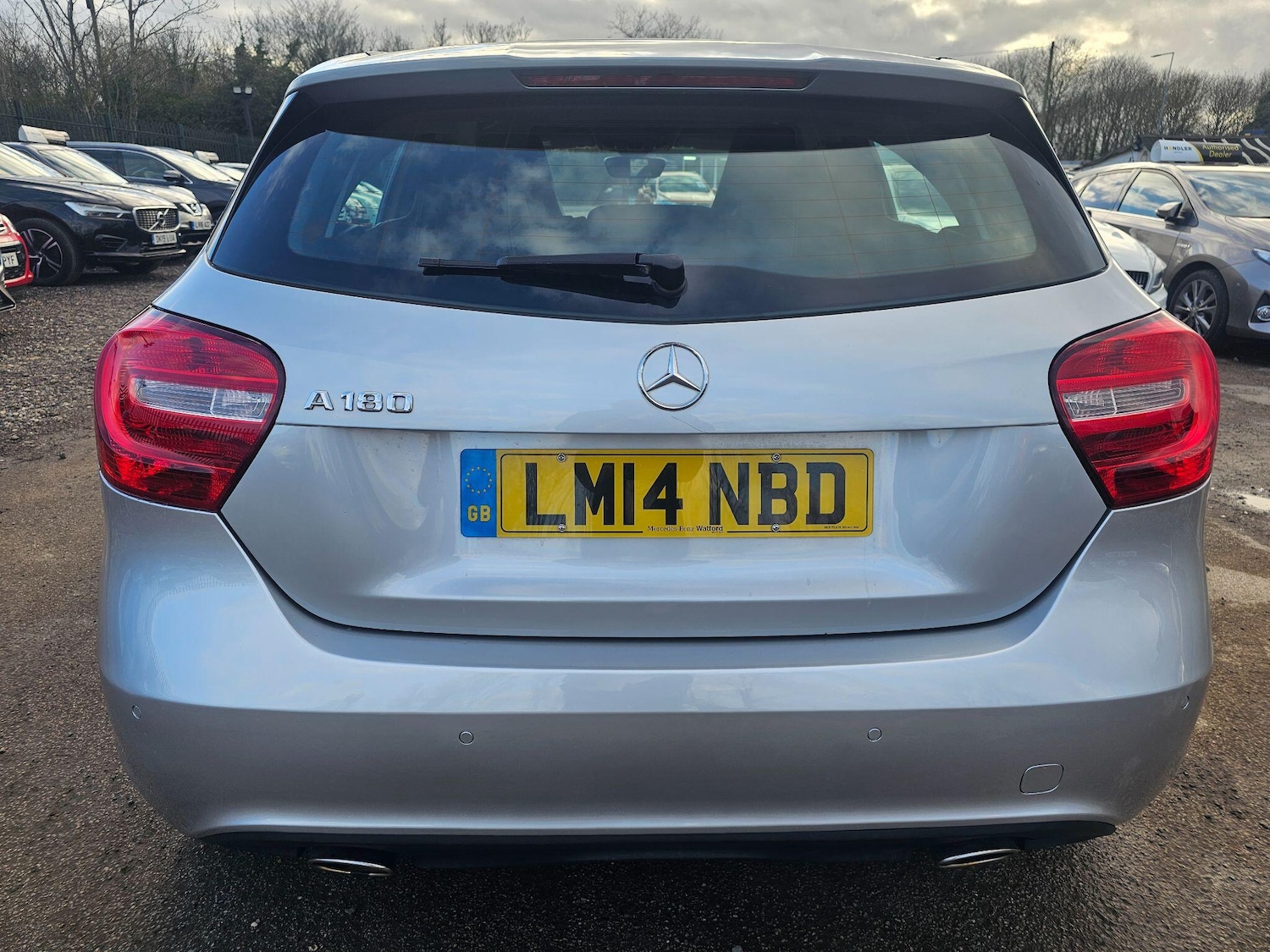 Used Mercedes-Benz A-Class 2014 for sale - 77657996: Photo 11