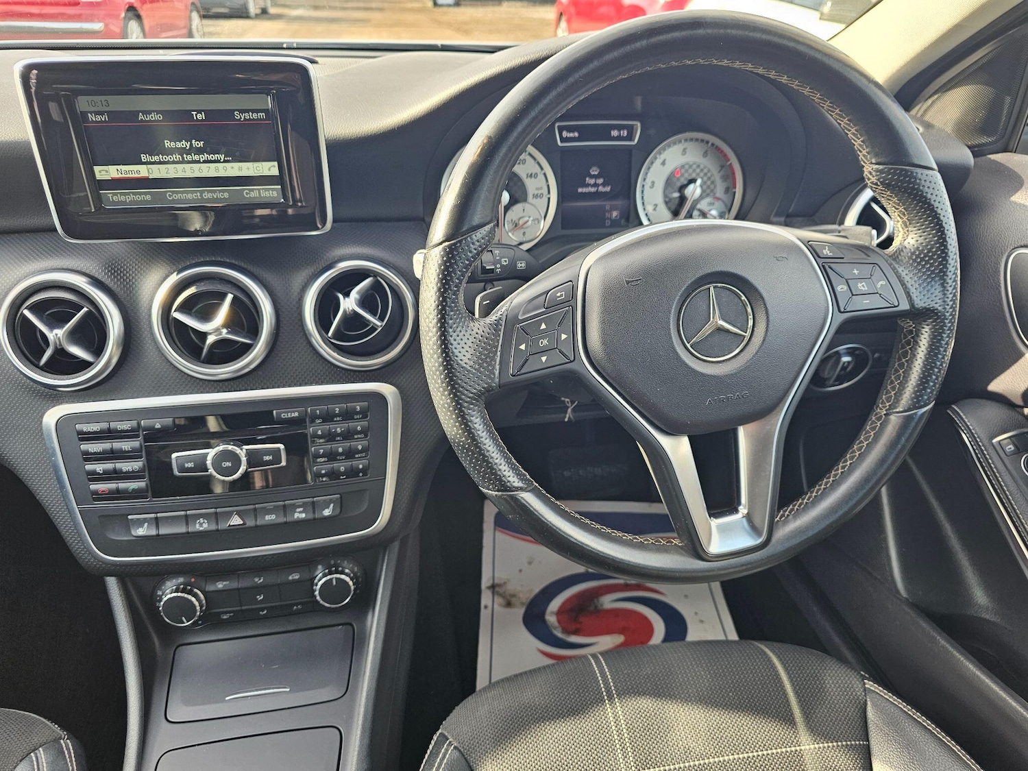 Used Mercedes-Benz A-Class 2014 for sale - 77657996: Photo 12