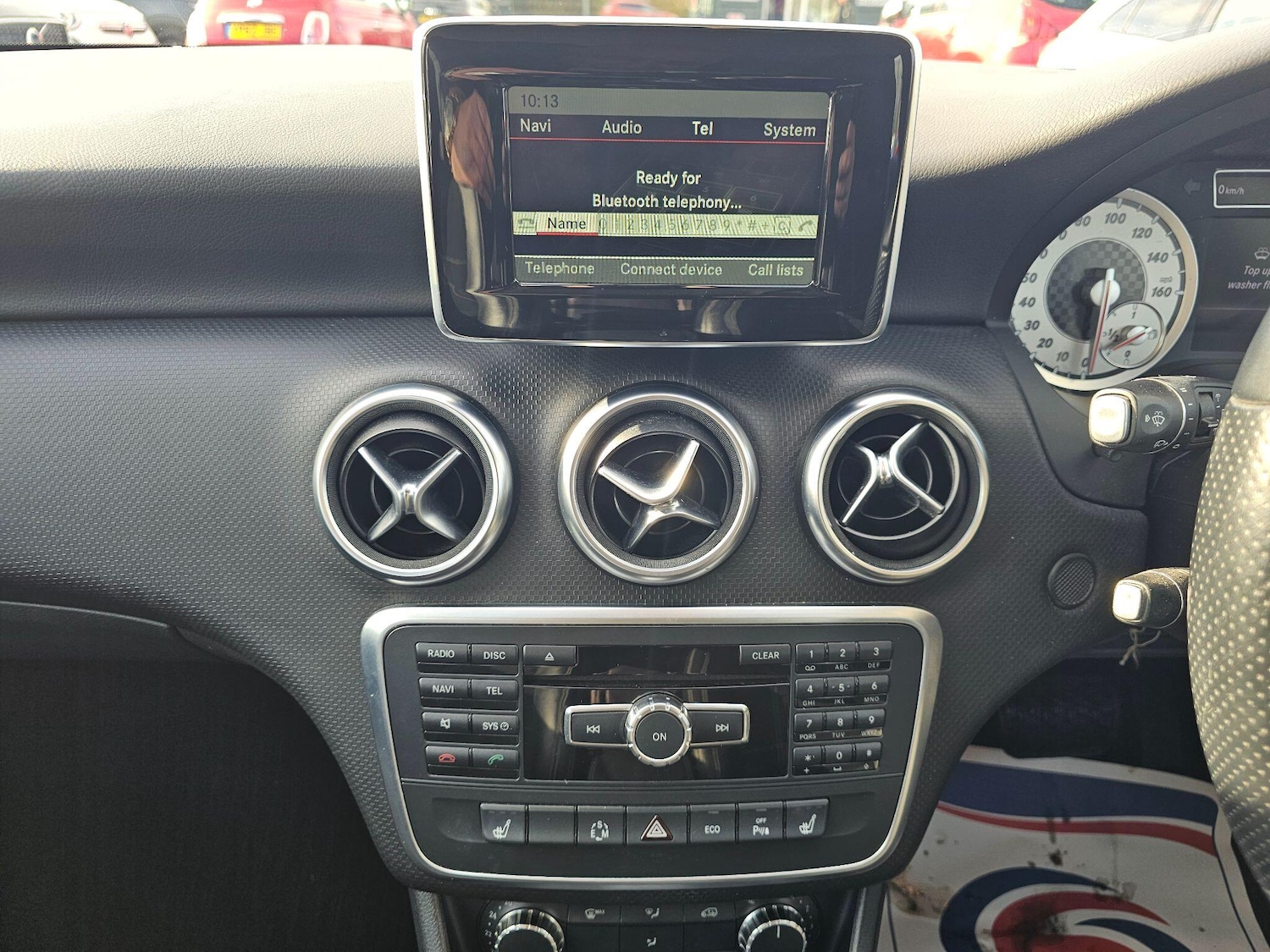 Used Mercedes-Benz A-Class 2014 for sale - 77657996: Photo 13