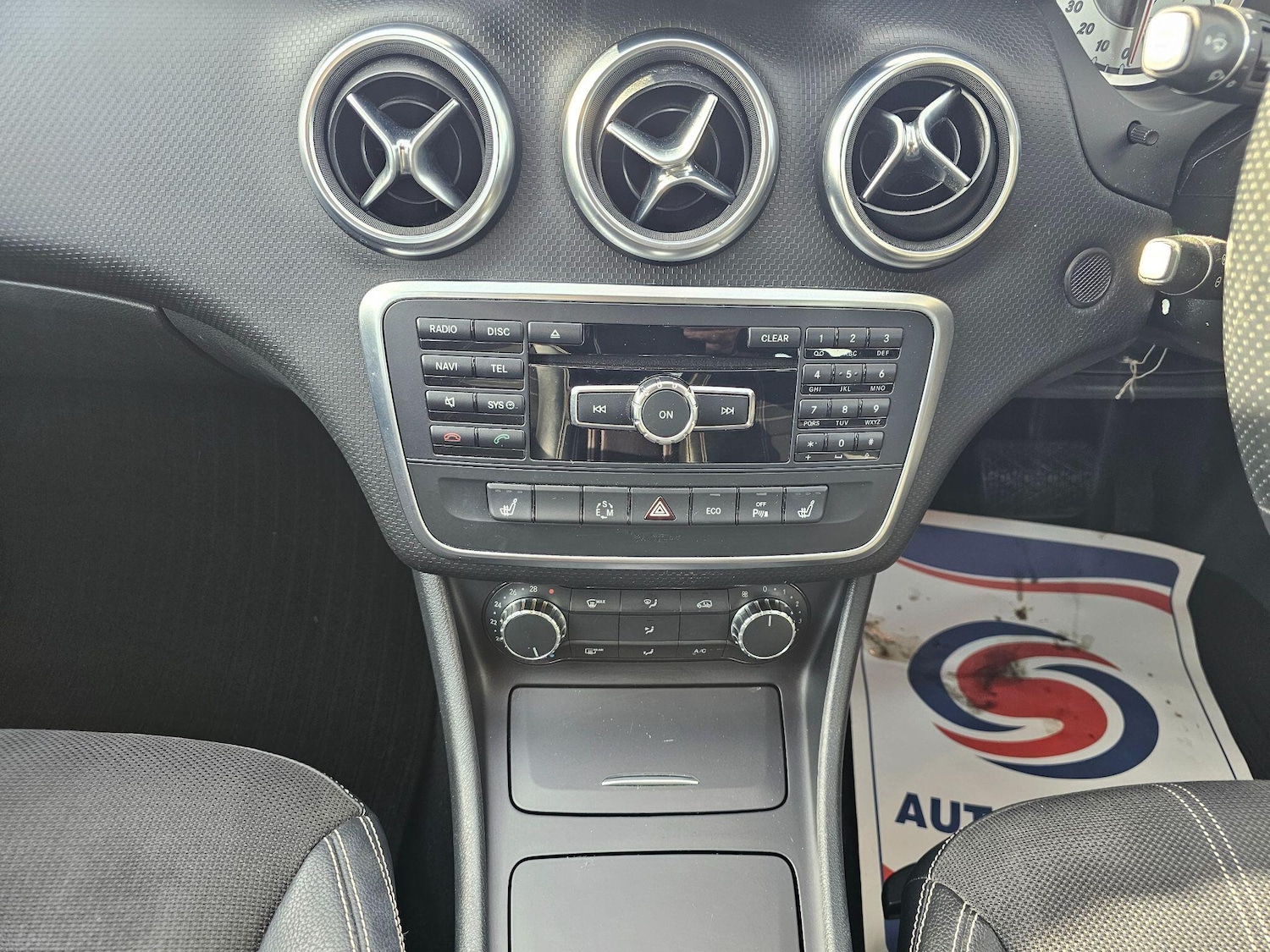 Used Mercedes-Benz A-Class 2014 for sale - 77657996: Photo 14