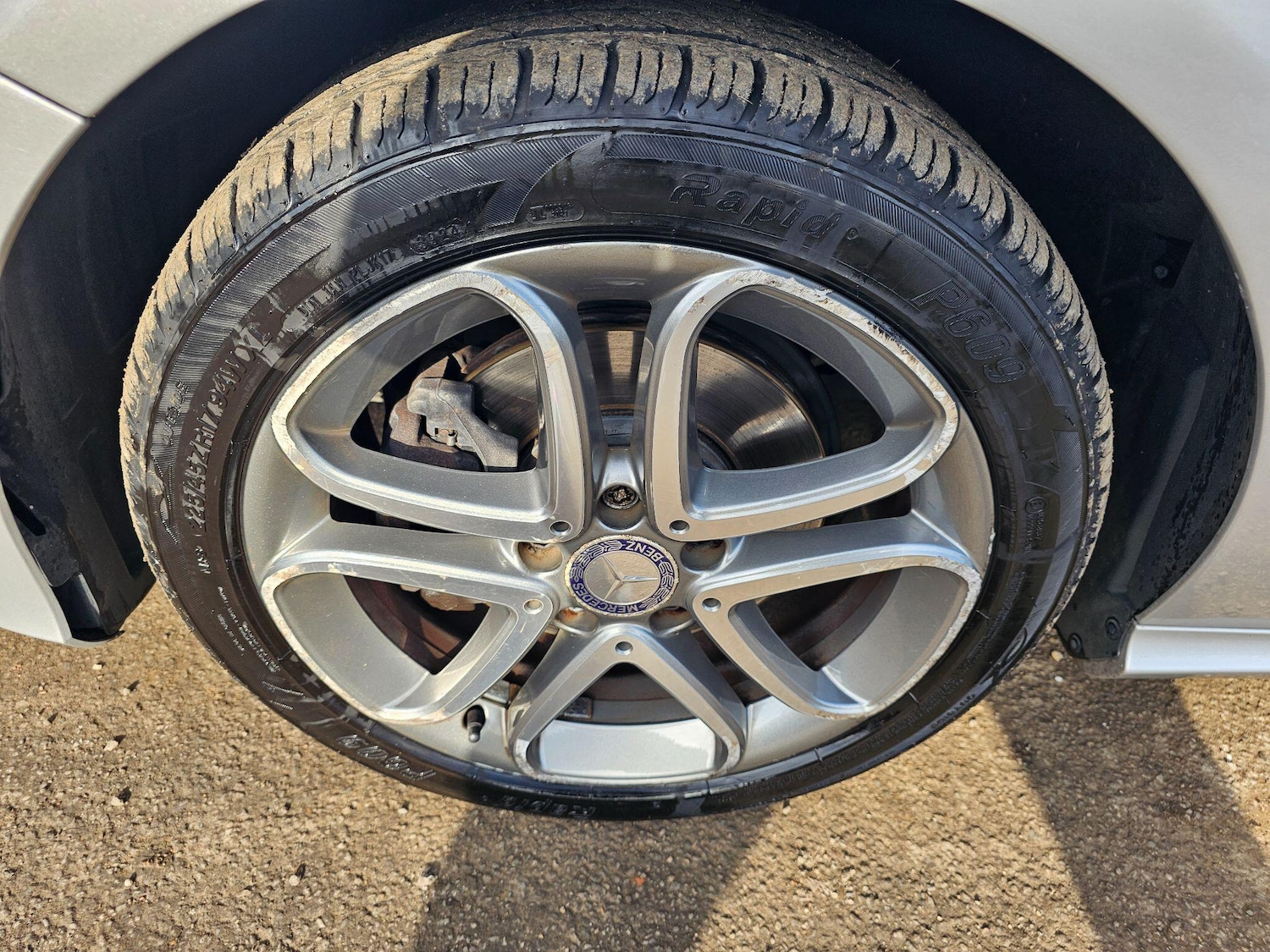 Used Mercedes-Benz A-Class 2014 for sale - 77657996: Photo 20