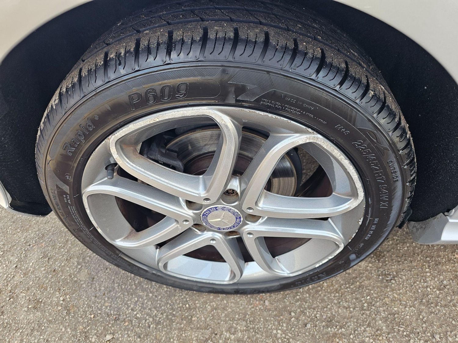 Used Mercedes-Benz A-Class 2014 for sale - 77657996: Photo 21