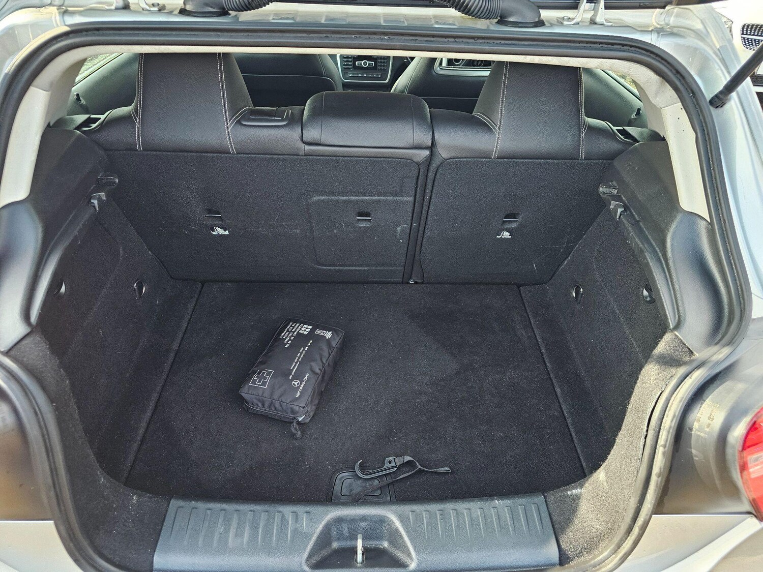 Used Mercedes-Benz A-Class 2014 for sale - 77657996: Photo 23