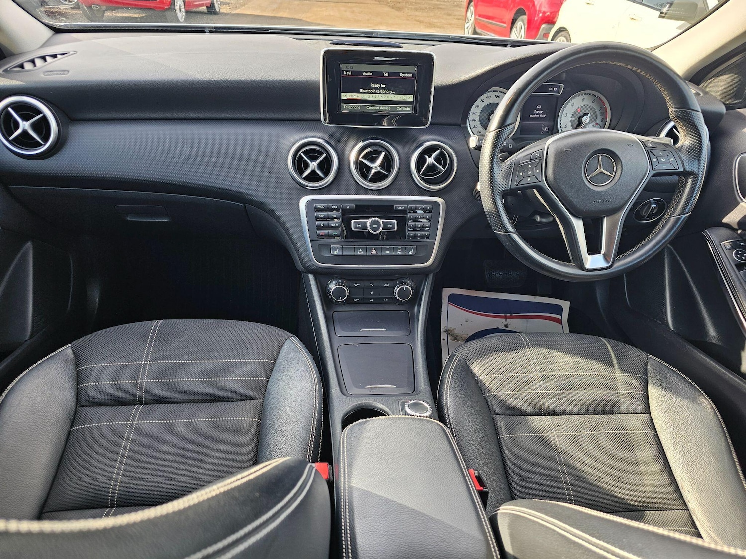 Used Mercedes-Benz A-Class 2014 for sale - 77657996: Photo 3
