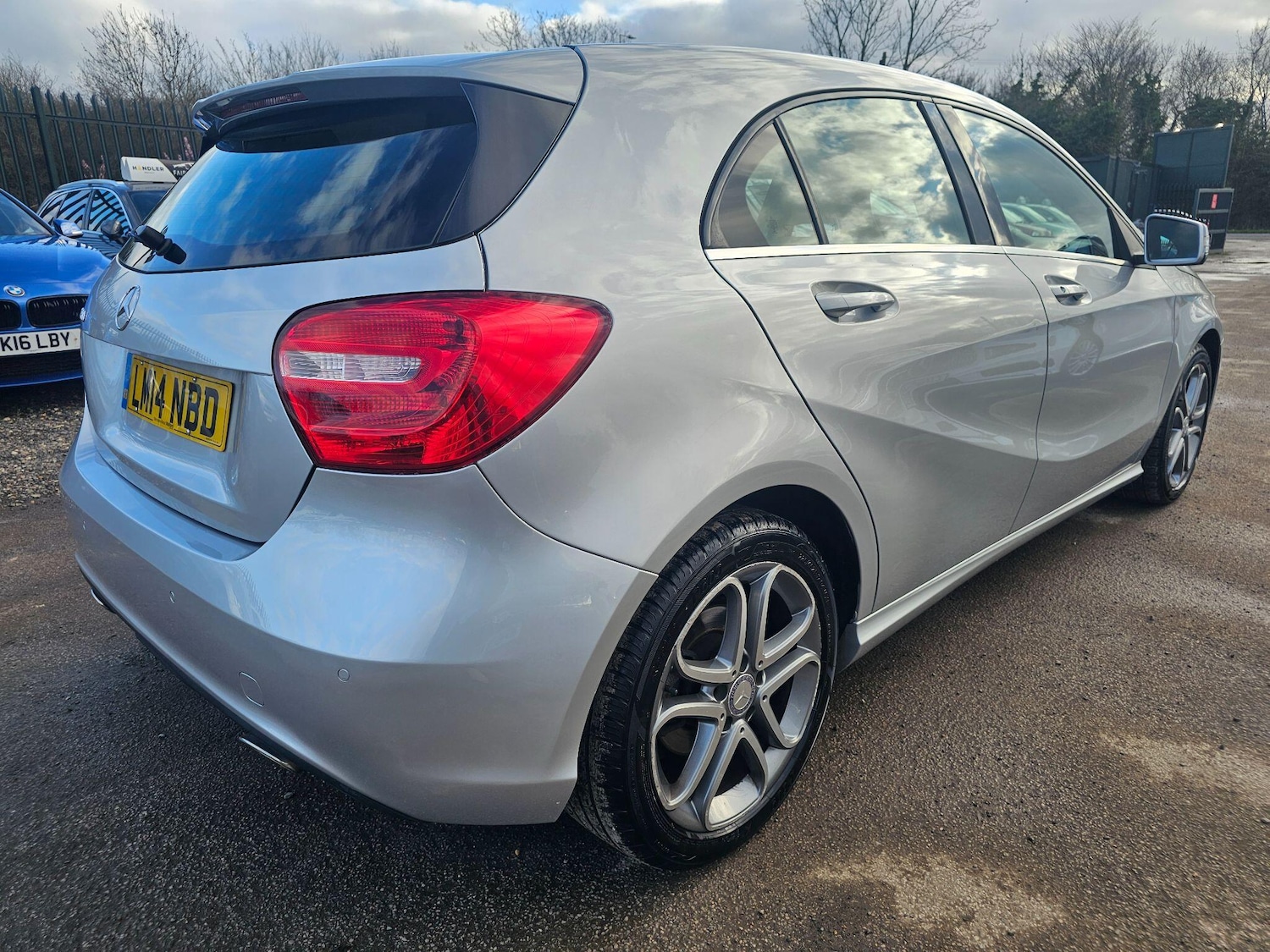 Used Mercedes-Benz A-Class 2014 for sale - 77657996: Photo 7