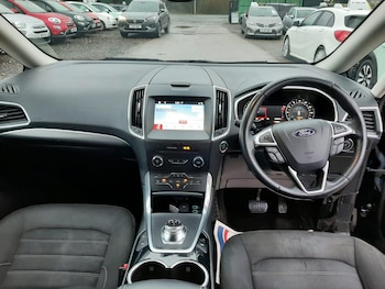 Used Ford Galaxy 2019 for sale - 77395778: Photo