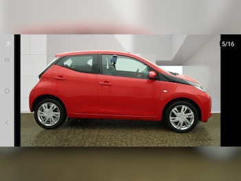 Used Toyota AYGO 2016 for sale - 78101414: Photo