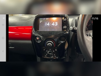 Used Toyota AYGO 2016 for sale - 78101414: Photo