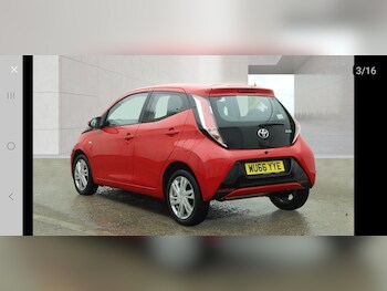 Used Toyota AYGO 2016 for sale - 78101414: Photo