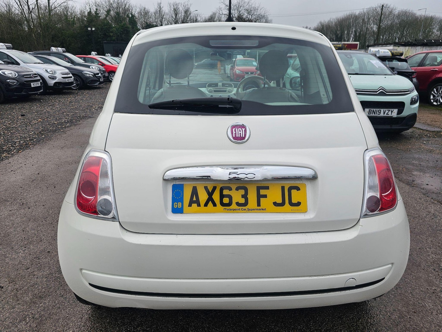 Used Fiat 500 for sale - 77242554: Photo 12