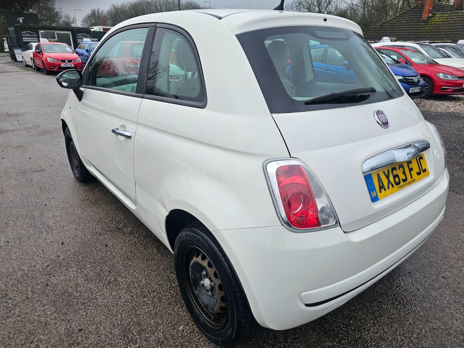 Used Fiat 500 for sale - 77242554: Photo 13